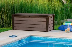 Сундук BRUSHWOOD STORAGE BOX 455 L в Шадринске - shadrinsk.ok-mebel.com | фото 3