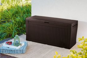 Сундук COMFY STORAGE BOX 270 L в Шадринске - shadrinsk.ok-mebel.com | фото 2