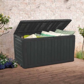 Сундук Марвел (MARVEL PLUS STORAGE BOX 270L) в Шадринске - shadrinsk.ok-mebel.com | фото 2