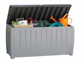 Сундук NOVEL STORAGE BOX 340 L в Шадринске - shadrinsk.ok-mebel.com | фото 2