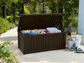 Сундук ROCKWOOD STORAGE BOX 570 L в Шадринске - shadrinsk.ok-mebel.com | фото 5