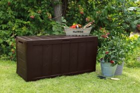 Сундук SHERWOOD STORAGE BOX 270 L в Шадринске - shadrinsk.ok-mebel.com | фото 6