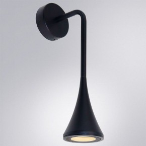Светильник на штанге Arte Lamp Bronn A2367AL-1BK в Шадринске - shadrinsk.ok-mebel.com | фото 2