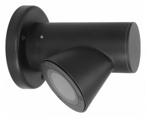 Светильник на штанге Arte Lamp Brooklyn A2063AL-1BK в Шадринске - shadrinsk.ok-mebel.com | фото