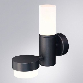 Светильник на штанге Arte Lamp Budapest A2360AL-2BK в Шадринске - shadrinsk.ok-mebel.com | фото 2