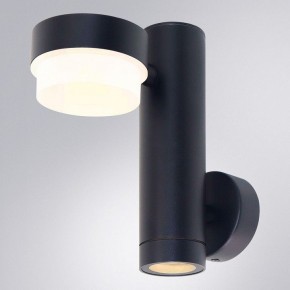 Светильник на штанге Arte Lamp Budapest A2362AL-2BK в Шадринске - shadrinsk.ok-mebel.com | фото 2