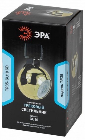 Светильник на штанге Эра  TR35-GU10 GD в Шадринске - shadrinsk.ok-mebel.com | фото 3