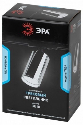 Светильник на штанге Эра  TR39-GU10 СН в Шадринске - shadrinsk.ok-mebel.com | фото 4