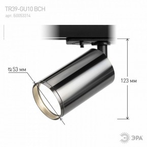 Светильник на штанге Эра  TR39-GU10 ВСН в Шадринске - shadrinsk.ok-mebel.com | фото 7