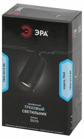 Светильник на штанге Эра  TR40-GU10 BK в Шадринске - shadrinsk.ok-mebel.com | фото 7