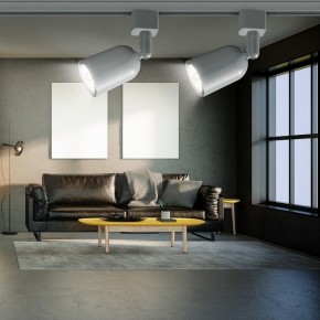 Светильник на штанге Эра  TR41-GU10 WH в Шадринске - shadrinsk.ok-mebel.com | фото 8