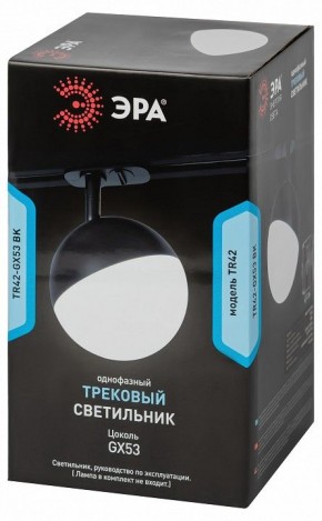 Светильник на штанге Эра  TR42-GX53 BK в Шадринске - shadrinsk.ok-mebel.com | фото 6