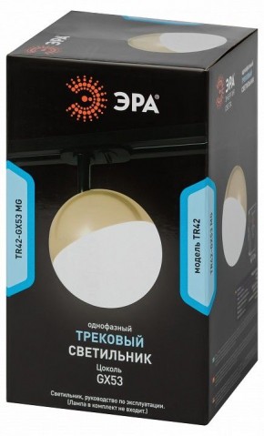 Светильник на штанге Эра  TR42-GX53 MG в Шадринске - shadrinsk.ok-mebel.com | фото 6