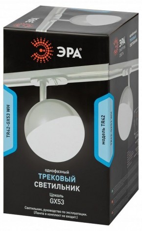 Светильник на штанге Эра  TR42-GX53 WH в Шадринске - shadrinsk.ok-mebel.com | фото 6