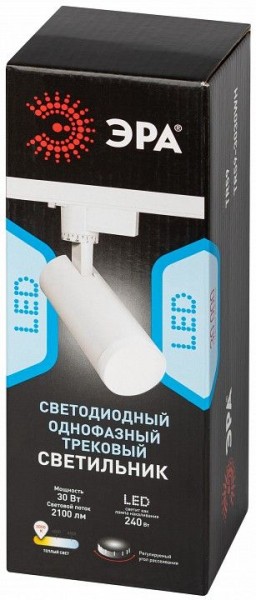 Светильник на штанге Эра  TR59 - 3030 WH в Шадринске - shadrinsk.ok-mebel.com | фото 7