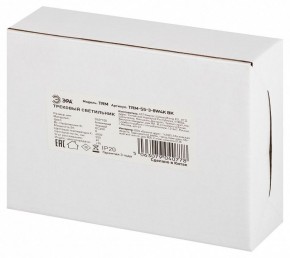 Светильник на штанге Эра  TRM-S5-3-8W4K-BK в Шадринске - shadrinsk.ok-mebel.com | фото 8