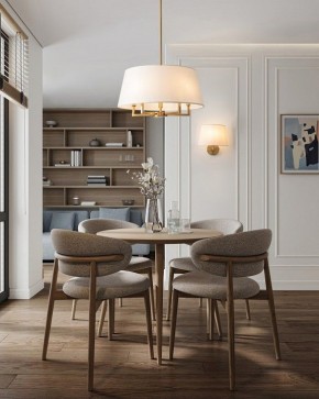 Светильник на штанге Freya Graceful FR2042CL-05N в Шадринске - shadrinsk.ok-mebel.com | фото 4