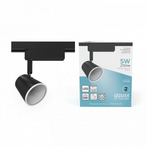 Светильник на штанге Gauss Track Light TR052 в Шадринске - shadrinsk.ok-mebel.com | фото 2