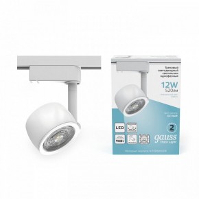 Светильник на штанге Gauss Track Light TR054 в Шадринске - shadrinsk.ok-mebel.com | фото 3