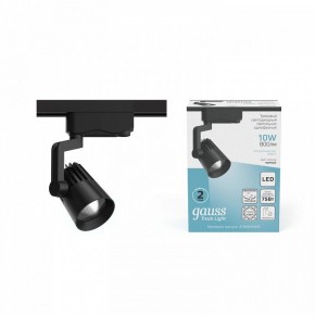 Светильник на штанге Gauss Track Light TR061 в Шадринске - shadrinsk.ok-mebel.com | фото 3