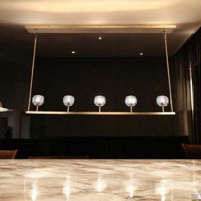 Светильник на штанге Imperiumloft RH Boule De Cristal Linear 40,1221 в Шадринске - shadrinsk.ok-mebel.com | фото 3