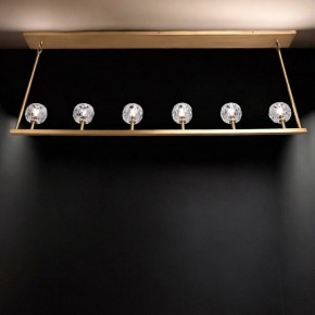 Светильник на штанге Imperiumloft RH Boule De Cristal Linear 40,1222 в Шадринске - shadrinsk.ok-mebel.com | фото 3