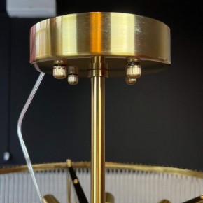 Светильник на штанге Imperiumloft RH Marais Round Chandelier 40,2668 в Шадринске - shadrinsk.ok-mebel.com | фото 14