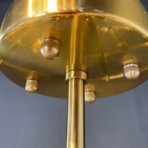Светильник на штанге Imperiumloft RH Marais Round Chandelier 40,2668 в Шадринске - shadrinsk.ok-mebel.com | фото 4
