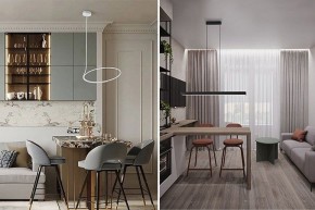 Светильник на штанге Italline IT013-6025 IT013-6025 white 3000K в Шадринске - shadrinsk.ok-mebel.com | фото 2
