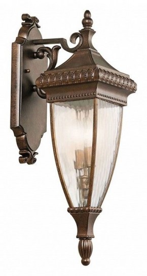 Светильник на штанге Kichler Venetian Rain KL-VENETIAN2-M в Шадринске - shadrinsk.ok-mebel.com | фото