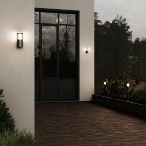 Светильник на штанге Maytoni Alura O492WL-01GF в Шадринске - shadrinsk.ok-mebel.com | фото 4