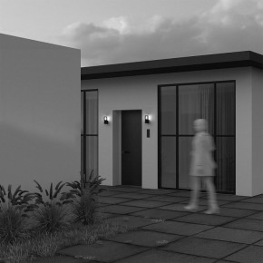 Светильник на штанге Maytoni Alura O492WL-01GF в Шадринске - shadrinsk.ok-mebel.com | фото 5