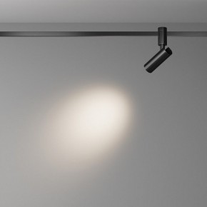 Светильник на штанге Maytoni Focus Led TR144-1-12W3K-W-B в Шадринске - shadrinsk.ok-mebel.com | фото 2