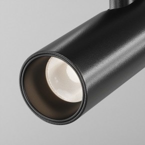 Светильник на штанге Maytoni Focus Led TR144-1-12W3K-W-B в Шадринске - shadrinsk.ok-mebel.com | фото 6