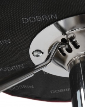 Табурет барный DOBRIN BRUNO, бордовый велюр (MJ9-43) в Шадринске - shadrinsk.ok-mebel.com | фото 6