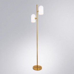 Торшер Arte Lamp Cassel A5454PN-2PB в Шадринске - shadrinsk.ok-mebel.com | фото 3