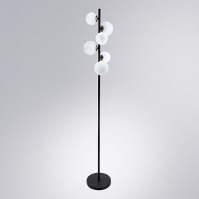 Торшер Arte Lamp Gemini A2243PN-6BK в Шадринске - shadrinsk.ok-mebel.com | фото 2