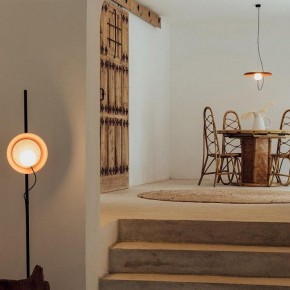 Торшер Imperiumloft MARGOTT Orange margott-fl01 в Шадринске - shadrinsk.ok-mebel.com | фото 6