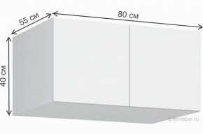 Тумба навесная Широн в Шадринске - shadrinsk.ok-mebel.com | фото 4