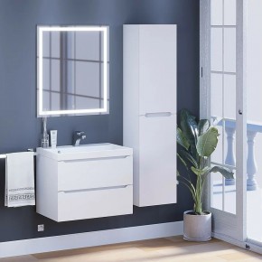 Тумба под раковину Uperwood Tanos 70 см, подвесная, белая матовая в Шадринске - shadrinsk.ok-mebel.com | фото 10