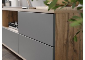 Тумба под ТВ Маллоу в Шадринске - shadrinsk.ok-mebel.com | фото 4