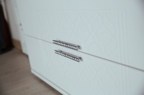Тумба под ТВ Тиффани М03 (Белый) в Шадринске - shadrinsk.ok-mebel.com | фото 5