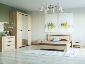 Тумба прикроватная ВЕРСАЛЬ-5 секция №7 в Шадринске - shadrinsk.ok-mebel.com | фото 2