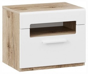 Тумбочка Фьюжн ТД-260.03.01 в Шадринске - shadrinsk.ok-mebel.com | фото 3