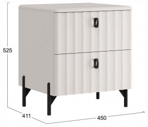 Тумбочка Тиффани в Шадринске - shadrinsk.ok-mebel.com | фото 4