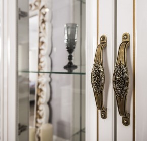 Витрина двухстворчатая Натали в Шадринске - shadrinsk.ok-mebel.com | фото 2