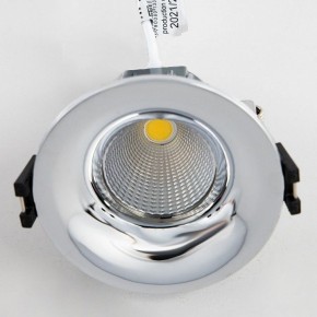 Встраиваемый светильник Citilux Гамма CLD004NW1 в Шадринске - shadrinsk.ok-mebel.com | фото 3