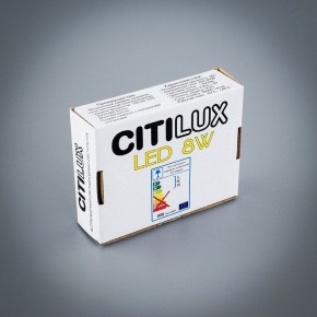 Встраиваемый светильник Citilux Омега CLD50K082 в Шадринске - shadrinsk.ok-mebel.com | фото 6