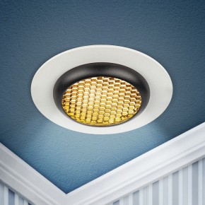 Встраиваемый светильник Эра  KL109 WH/BK в Шадринске - shadrinsk.ok-mebel.com | фото 8