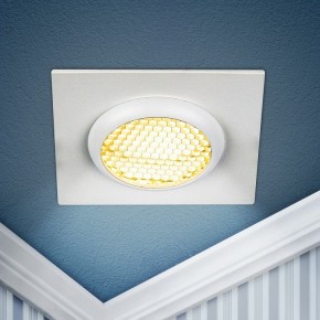 Встраиваемый светильник Эра  KL110 WH в Шадринске - shadrinsk.ok-mebel.com | фото 8